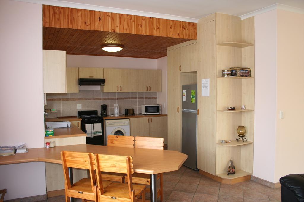 Maggie'S Accommodation Swakopmund Rum bild