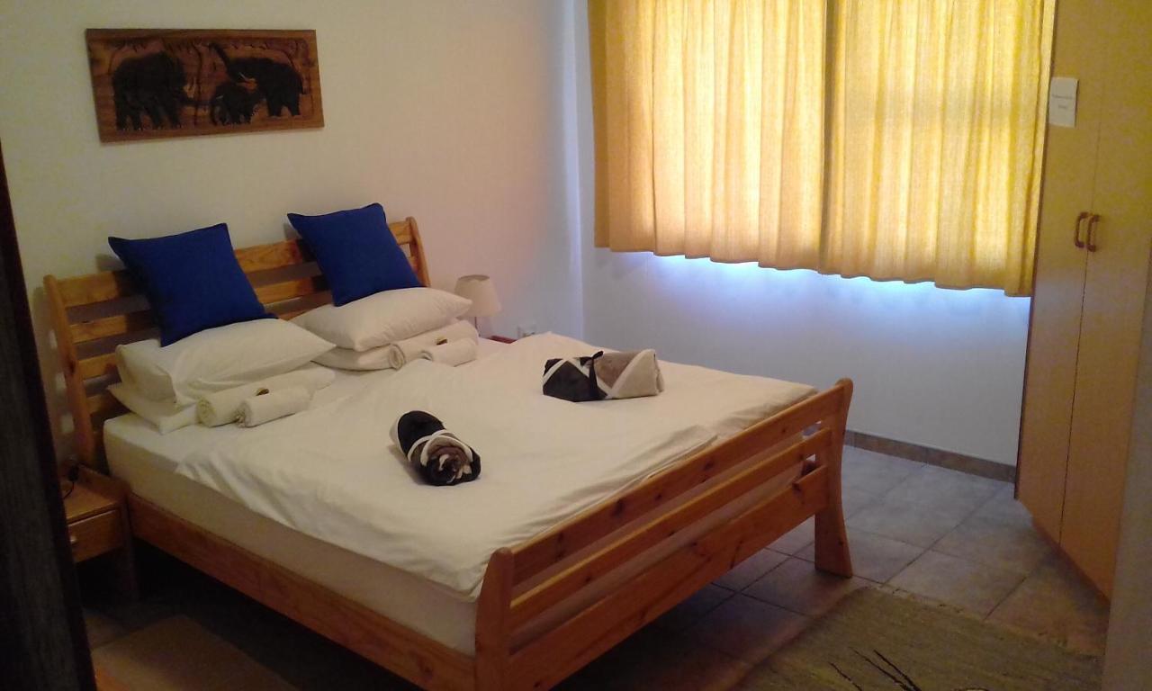 Maggie'S Accommodation Swakopmund Exteriör bild